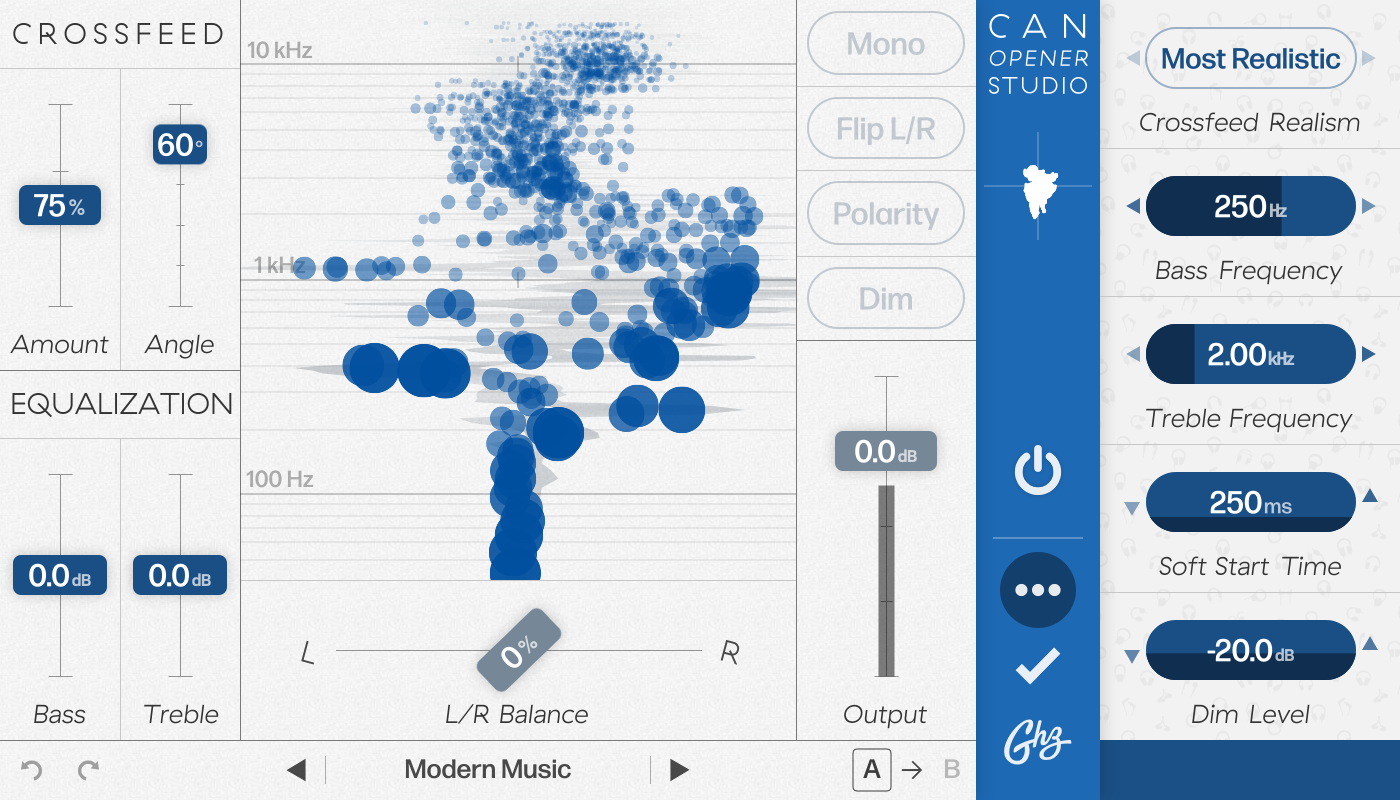 CanOpener Studio by Goodhertz